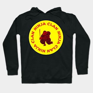 NINJA CLAN Hoodie